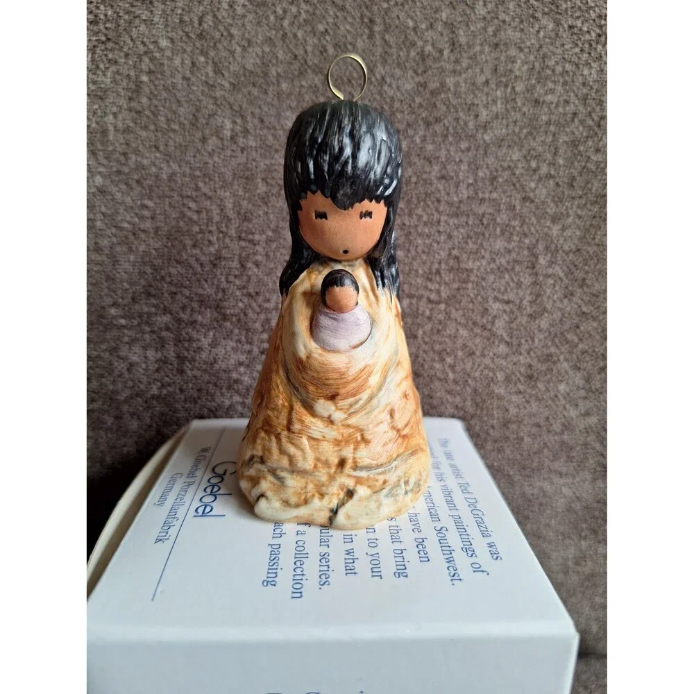 Goebel Annual Ornament 1998 